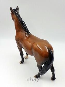 Poney de la Nouvelle Forêt Beswick en boîte JONATHEN 3ème Modèle N° 1646 Édition rare 1ère édition