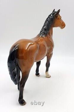 Poney de la Nouvelle Forêt Beswick en boîte JONATHEN 3ème Modèle N° 1646 Édition rare 1ère édition