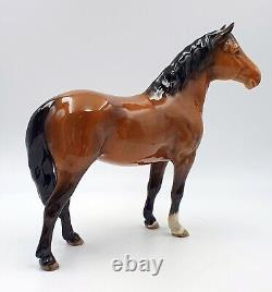 Poney de la Nouvelle Forêt Beswick en boîte JONATHEN 3ème Modèle N° 1646 Édition rare 1ère édition