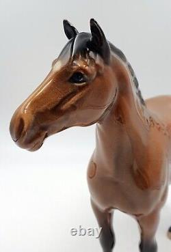 Poney de la Nouvelle Forêt Beswick en boîte JONATHEN 3ème Modèle N° 1646 Édition rare 1ère édition