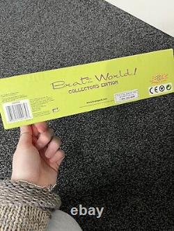 Poupée Bratz Collectors de Mots Tiana Kimono Édition Tokyo Nouvelle En Boîte Rare