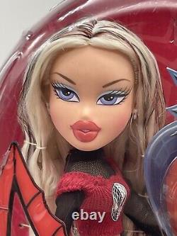 Poupée Bratz NEUVE DANS SA BOÎTE Spiderman 3 Cloe Rare