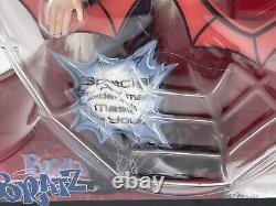 Poupée Bratz NEUVE DANS SA BOÎTE Spiderman 3 Cloe Rare