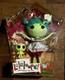 Poupée Lalaloopsy Rare Haley Galaxy Neuve Dans Sa Boîte Avec Animal De Compagnie Extraterrestre (sortie 2013)