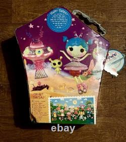 Poupée Lalaloopsy Rare Haley Galaxy Neuve dans sa Boîte avec Animal de Compagnie Extraterrestre (Sortie 2013)
