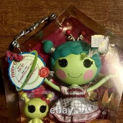 Poupée Lalaloopsy Rare Haley Galaxy Neuve dans sa Boîte avec Animal de Compagnie Extraterrestre (Sortie 2013)