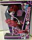 Poupée Monster High Rare 'dot Dead Gorgeous' Operetta No. X4529 Neuve Dans Sa Boîte