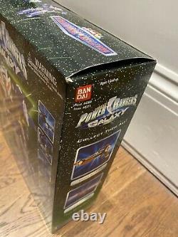 Power Rangers Lost Galaxy Stratoforce Megazord Nouveau Dans La Boîte Scellée Très Rare