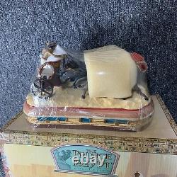 Prince D'egypte Chariot Race Figurine Dreamworks Super Rare Boxed Brand Nouveau
