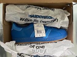 RARE Adidas Originals Superstar 80s Reflective Blue B35385 UK 10 BRAND NEW WITH BOXED
RARE Adidas Originals Superstar 80s Reflective Bleu B35385 UK 10 NEUF AVEC BOÎTE