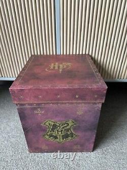 RARE Coffret de Collection Ultime de Sorcier Harry Potter Édition Limitée Neuf