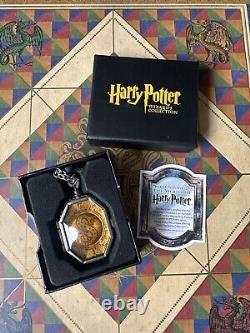 RARE Coffret de Collection Ultime de Sorcier Harry Potter Édition Limitée Neuf