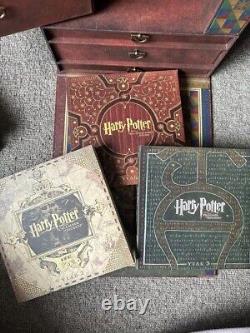 RARE Coffret de Collection Ultime de Sorcier Harry Potter Édition Limitée Neuf