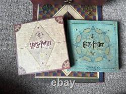 RARE Coffret de Collection Ultime de Sorcier Harry Potter Édition Limitée Neuf