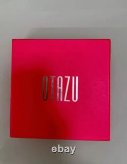 RARE Collier Statement en Gemmes Swarovski Signé Rodrigo Otazu Neuf et En Boîte
