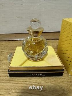 RARE DOLCE VITA CHRISTIAN DIOR Parfum 30ml Neuf Avec Boîte