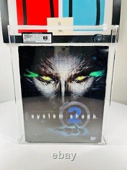 RARE Original 1999 System Shock 2 Jeu PC BIG BOX NEUF / SOUS BLISTER / ÉVALUÉ