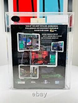 RARE Original 1999 System Shock 2 Jeu PC BIG BOX NEUF / SOUS BLISTER / ÉVALUÉ