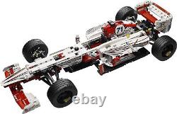 Rare 42000 Lego Technic Grand Prix Racer Classic Set Nouveau Dans La Boîte Scellée