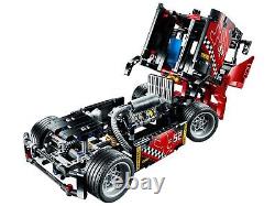 Rare 42041 Lego Technic Race Truck Classic Set Marque Nouvelle Usine Scellée Boîte