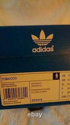 Rare Adidas Taille Du Tabac Royaume-uni 9,5 Bnibwt 2013