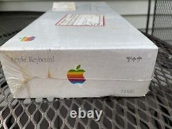 Rare Apple Clavier Pour Macintosh Se Iigs W Adb Bus Mac Vintage M0116 Nouveau Dans La Boîte