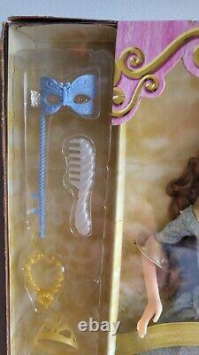 Rare Barbie Princesse La Belle au Bois Dormant Bal du Carnivale 2005 Mattel Neuf dans sa boîte