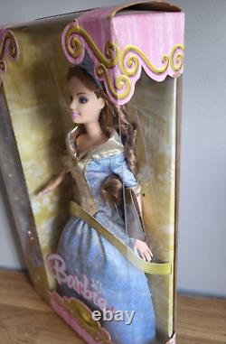 Rare Barbie Princesse La Belle au Bois Dormant Bal du Carnivale 2005 Mattel Neuf dans sa boîte