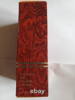 Rare Cologne Vintage Braggi, 4 oz FL, neuf dans sa boîte d'origine, par Charles Revson