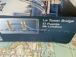 Rare Lego Creator London Tower Bridge 10214 / Seled 2010 Dommages De Boîte Mais Nouveaux