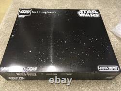 Rare Lego Star Wars 10018 U. C. S. Darth Maul Brand New In Sealed Box