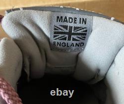 Rare NOUVEAU Boîte New Balance M991 Wistful Mauve Homme Taille UK 9 M991PGG