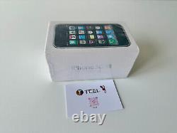 Rare NOUVEAU NON ACTIVÉ Apple iPhone 3GS Blanc (Débloqué) En boîte 2009 Collectionneurs NOUVEAU