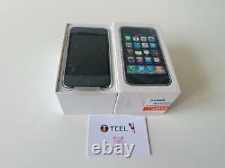 Rare NOUVEAU NON ACTIVÉ Apple iPhone 3GS Blanc (Débloqué) En boîte 2009 Collectionneurs NOUVEAU