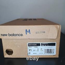 Rare New Balance 920 Uk9 Made In England M920sds Porté Une Fois Avec Boîte D'origine
