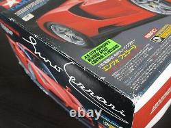 Rare New In Open Box Tamiya 1/10 R/c Enzo Ferrari # 58298 Tb-01 Châssis