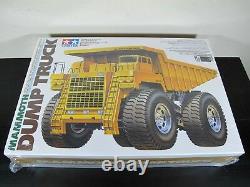 Rare New Sealed Box Tamiya 58268 R/c 1/20 Mammoth Tipper Dump Bed Truck 4wd