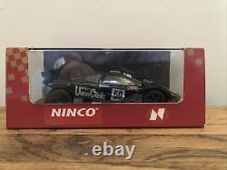Rare Ninco Mclaren F1 Gtr Le Mans'96 Nouvelles, En Boîte Et Pristine Scalextric Slot Cars