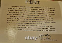 Rare Nouvelle Collection de Parfums d'Époque Ma Collection de Jean Patou 12 x 6ml 72ml EDP Coffret 2.