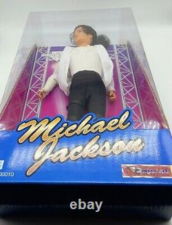 Rare Vintage 1995 Michael Jackson Poupée Noire Ou Blanche 12 Pop Figure New Boxed