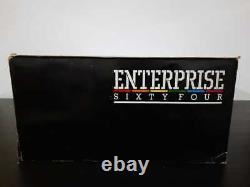 Rare Vintage Enterprise 64 Computer System (encadré) #30
