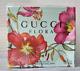 Rare! Vintage Gucci Flora Edt 50ml. Neuf, Scellé, Boîte Enfoncée! Voir Les Photos S'il Vous Plaît