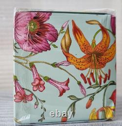 Rare! Vintage Gucci Flora EDT 50ml. Neuf, scellé, boîte enfoncée! Voir les photos s'il vous plaît