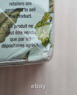 Rare! Vintage Gucci Flora EDT 50ml. Neuf, scellé, boîte enfoncée! Voir les photos s'il vous plaît