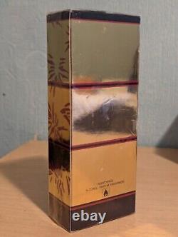 Rare Vintage YSL Opium Secret de Parfum 30ml. État neuf, boîte scellée.