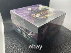Rare Wotc Harry Potter Trading Card Game Base Set Booster Box Factory Scellé