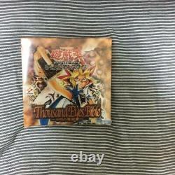 Rare Yu-gi-oh Bible Yeux Mille Japonais Booster Bouclier Usine Unopened