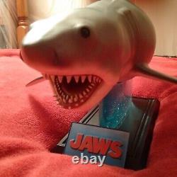 Rares Jaws Bruce The Shark Maquette Sideshow Collectors New Boxed Uk Vendeur