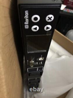 Raritan PDU/PX3-5092R -F8 /SMART/Mètre Rapid 100-55-0540-30 Nouvelle Boîte Rare