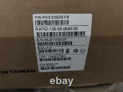 Raritan PDU/PX3-5092R -F8 /SMART/Mètre Rapid 100-55-0540-30 Nouvelle Boîte Rare